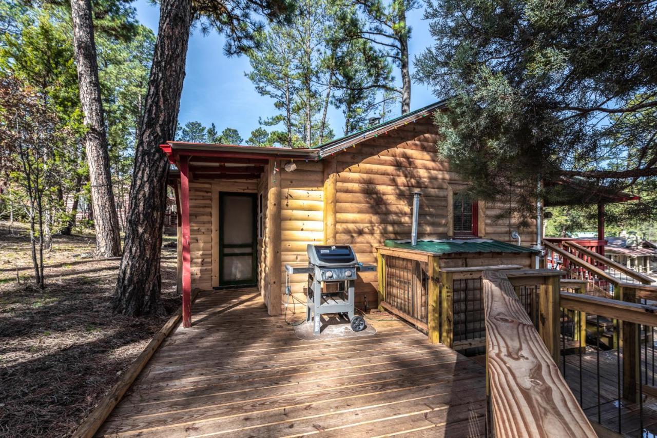 Lofty Pine Villa Ruidoso Exterior foto
