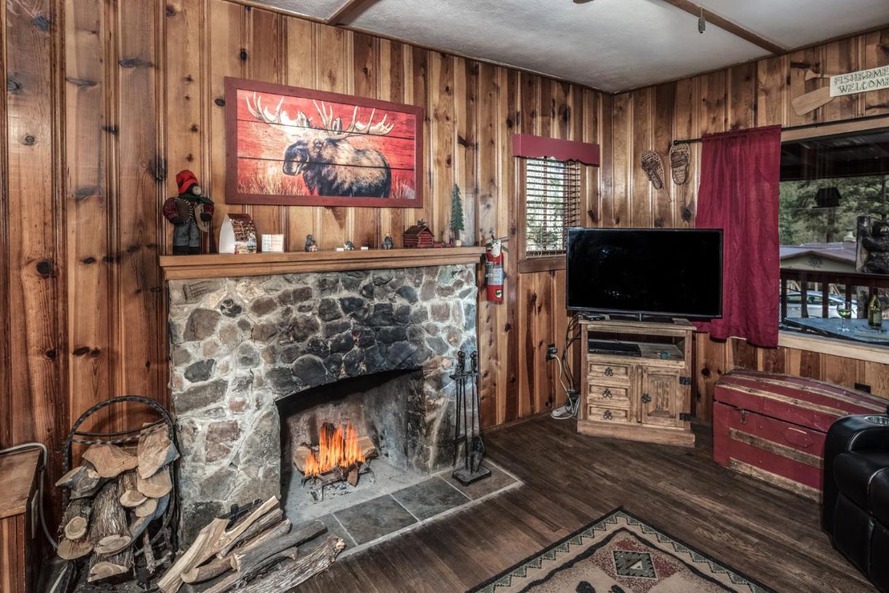 Lofty Pine Villa Ruidoso Exterior foto