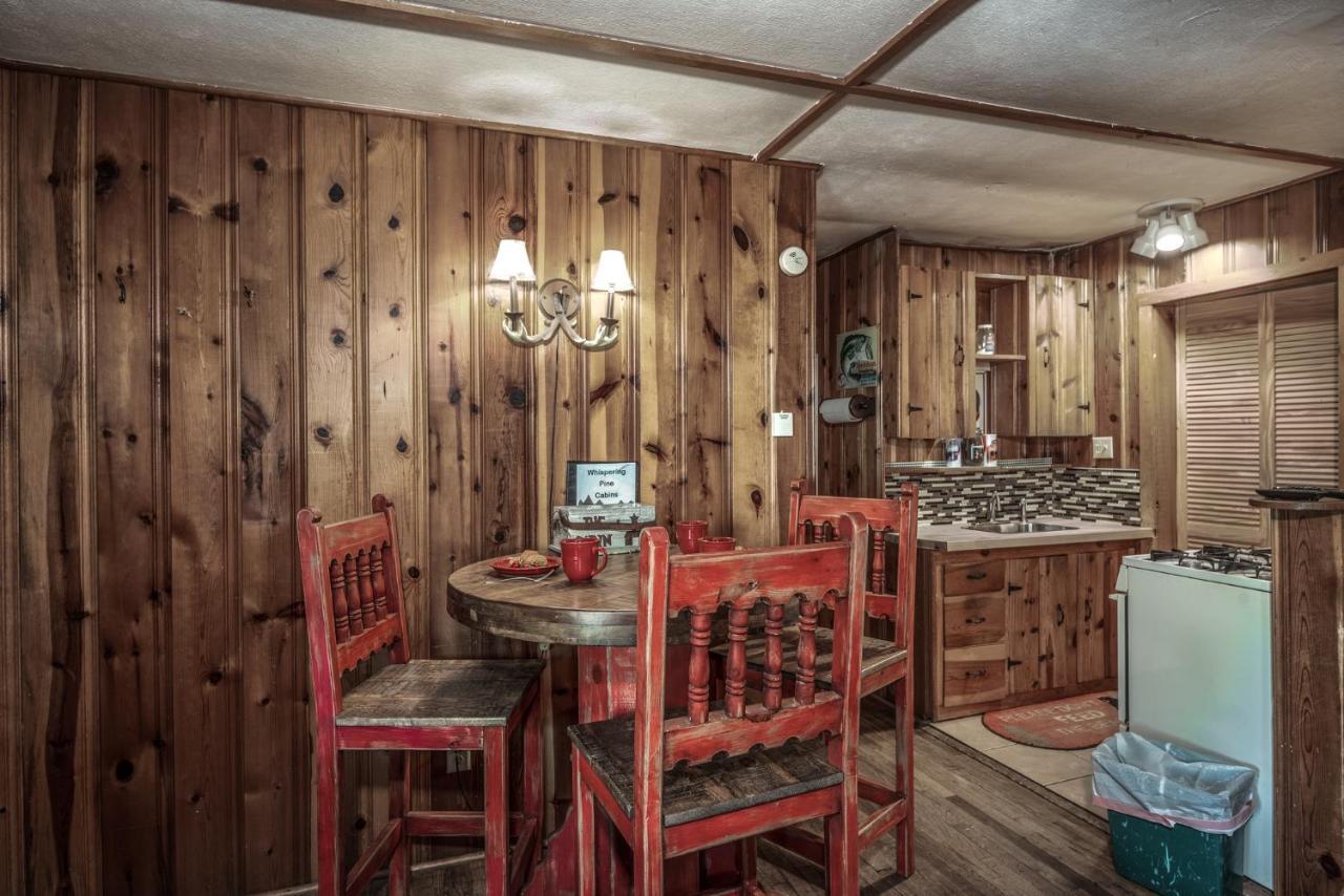 Lofty Pine Villa Ruidoso Exterior foto