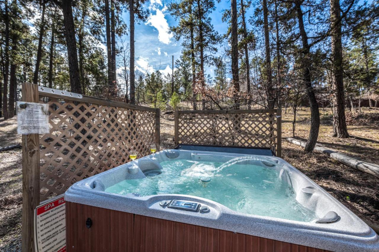 Lofty Pine Villa Ruidoso Exterior foto